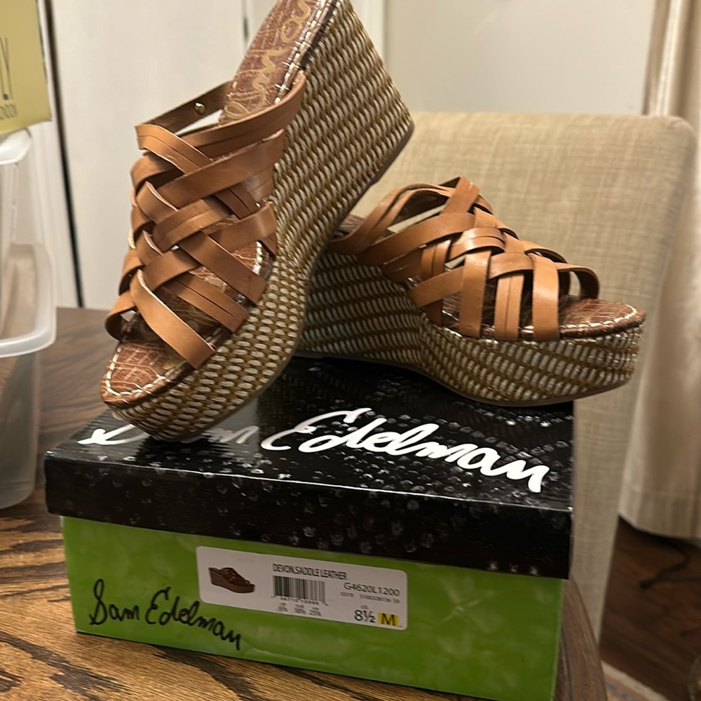 Sam Edelman Devon Sandals